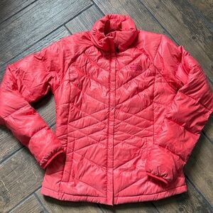 The North Face Coral Quilted Jacket
